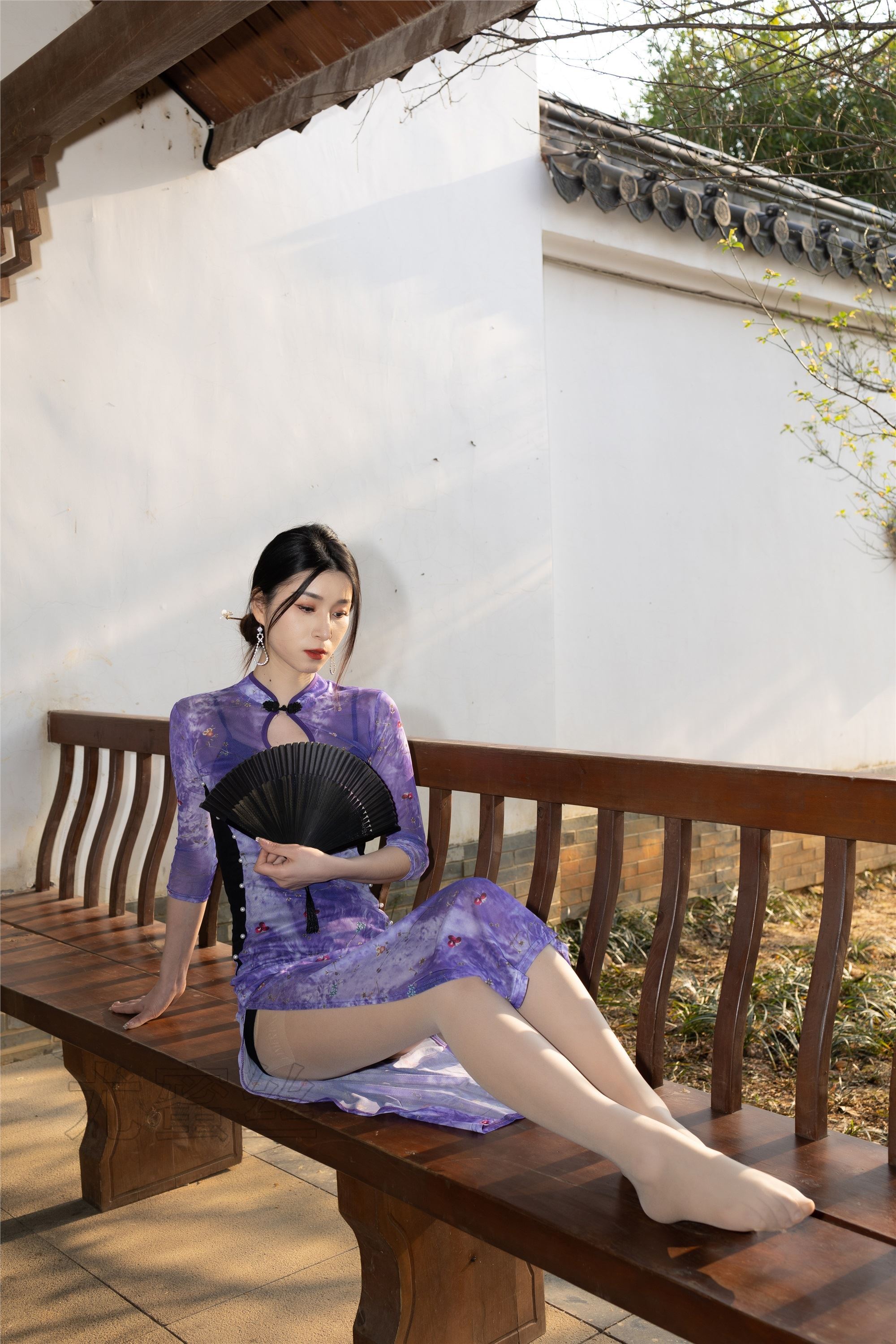 尤蜜丝 穿搭写真 No.142